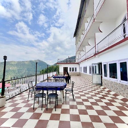 Sparkle Star Resort Khajjiar Εξωτερικό φωτογραφία