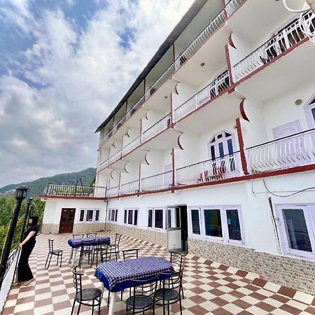 Sparkle Star Resort Khajjiar Εξωτερικό φωτογραφία