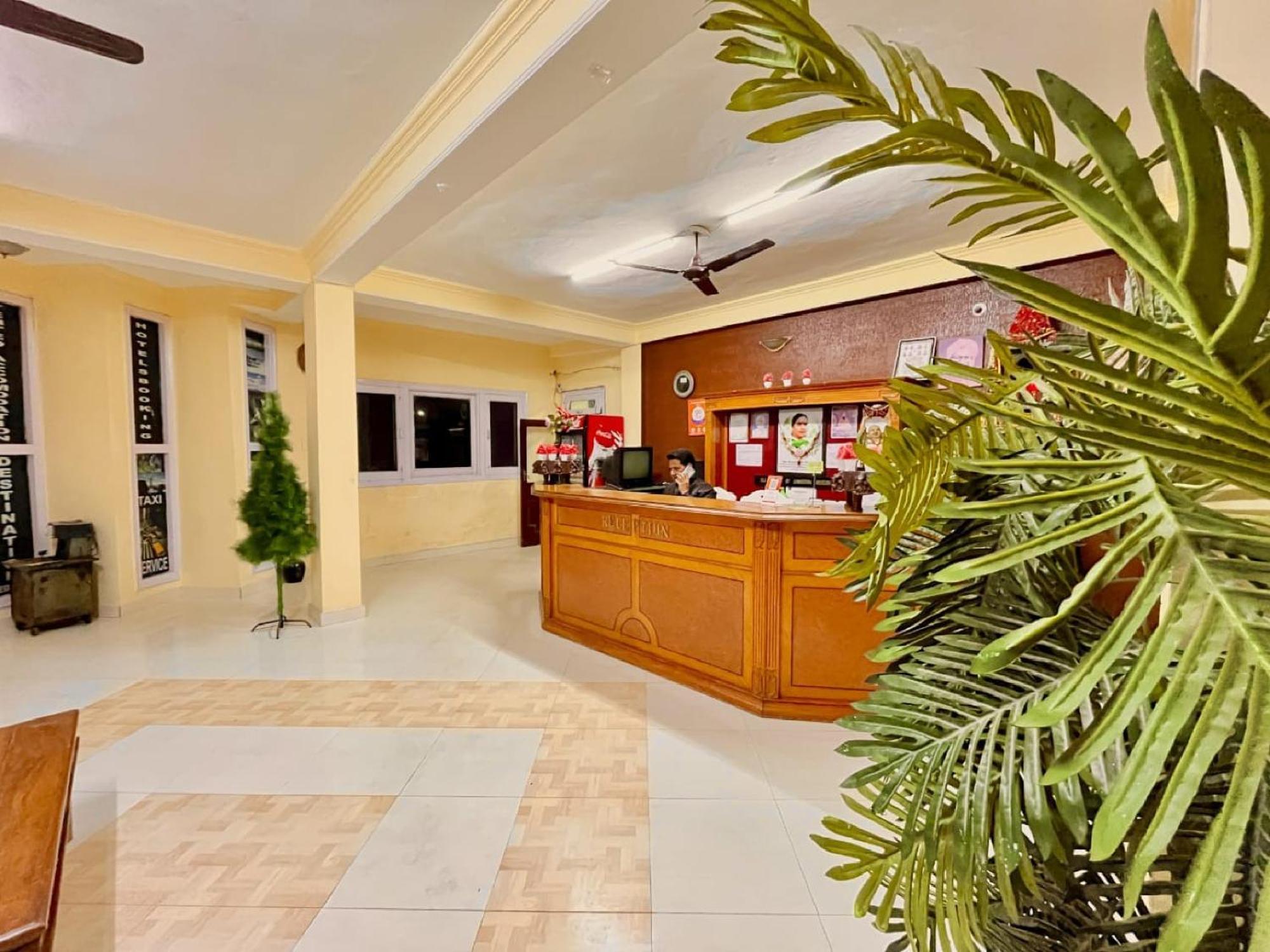 Sparkle Star Resort Khajjiar Εξωτερικό φωτογραφία