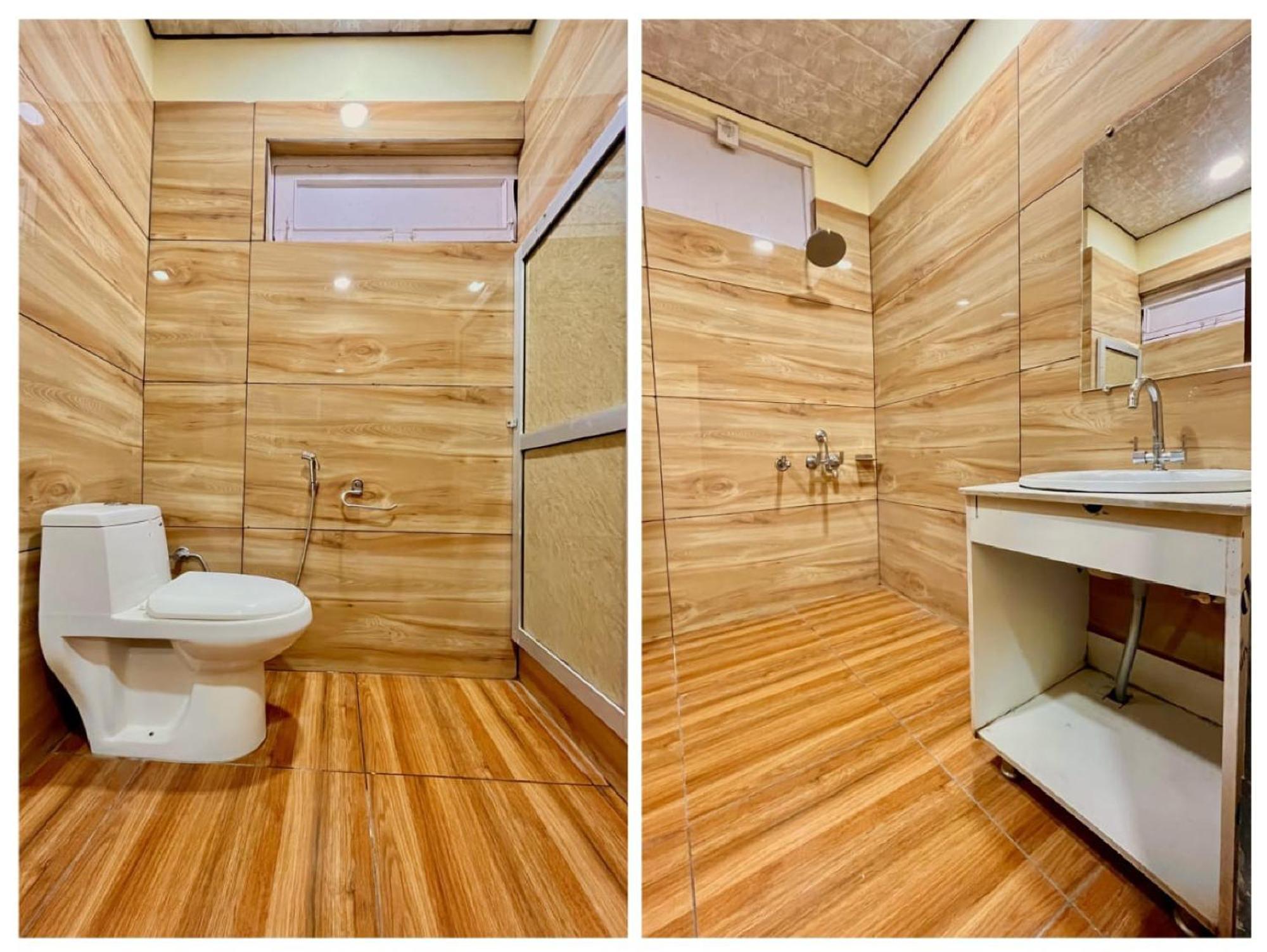 Sparkle Star Resort Khajjiar Εξωτερικό φωτογραφία