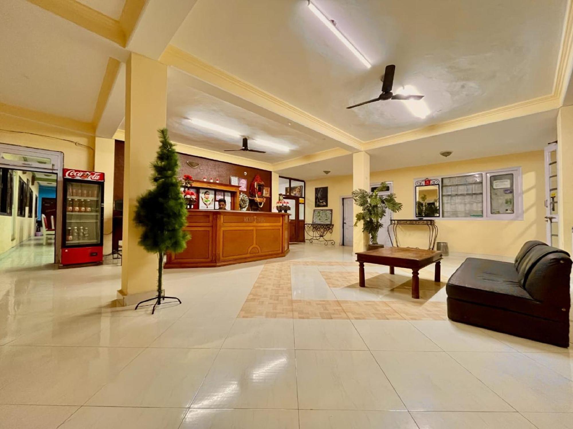 Sparkle Star Resort Khajjiar Εξωτερικό φωτογραφία