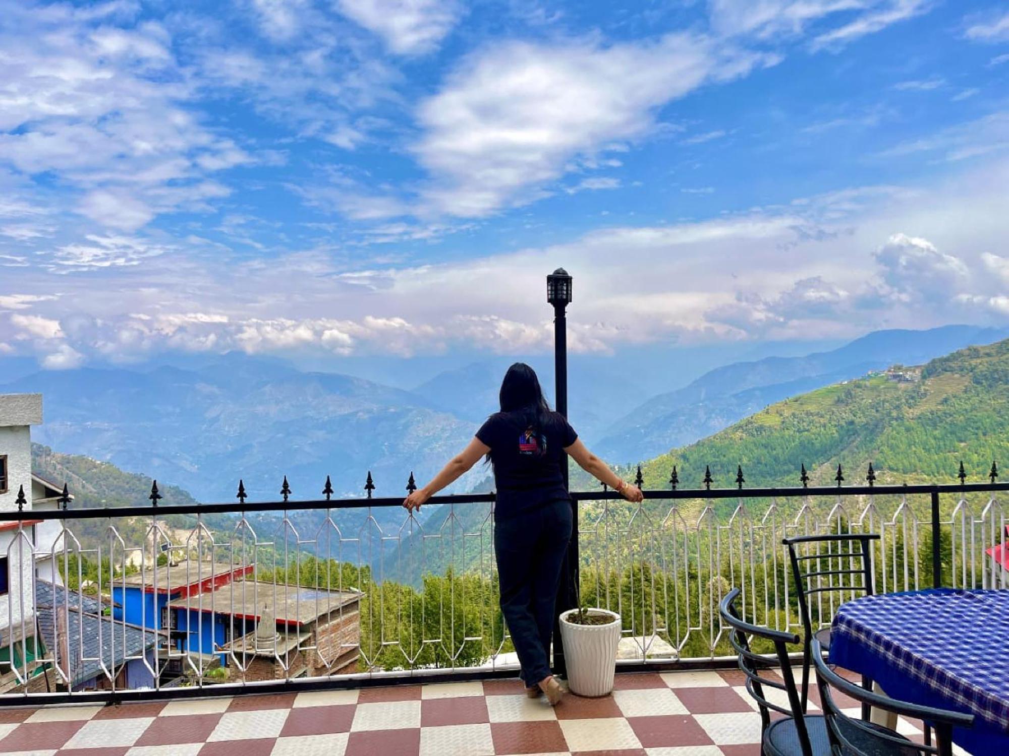 Sparkle Star Resort Khajjiar Εξωτερικό φωτογραφία