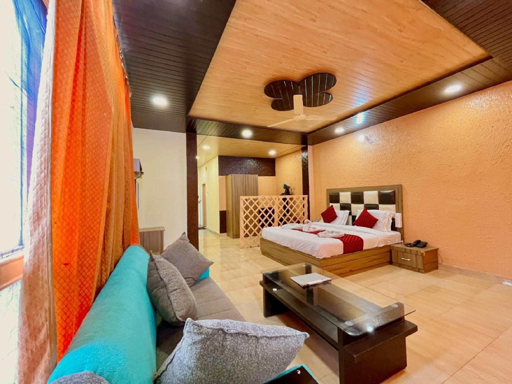 Sparkle Star Resort Khajjiar Εξωτερικό φωτογραφία
