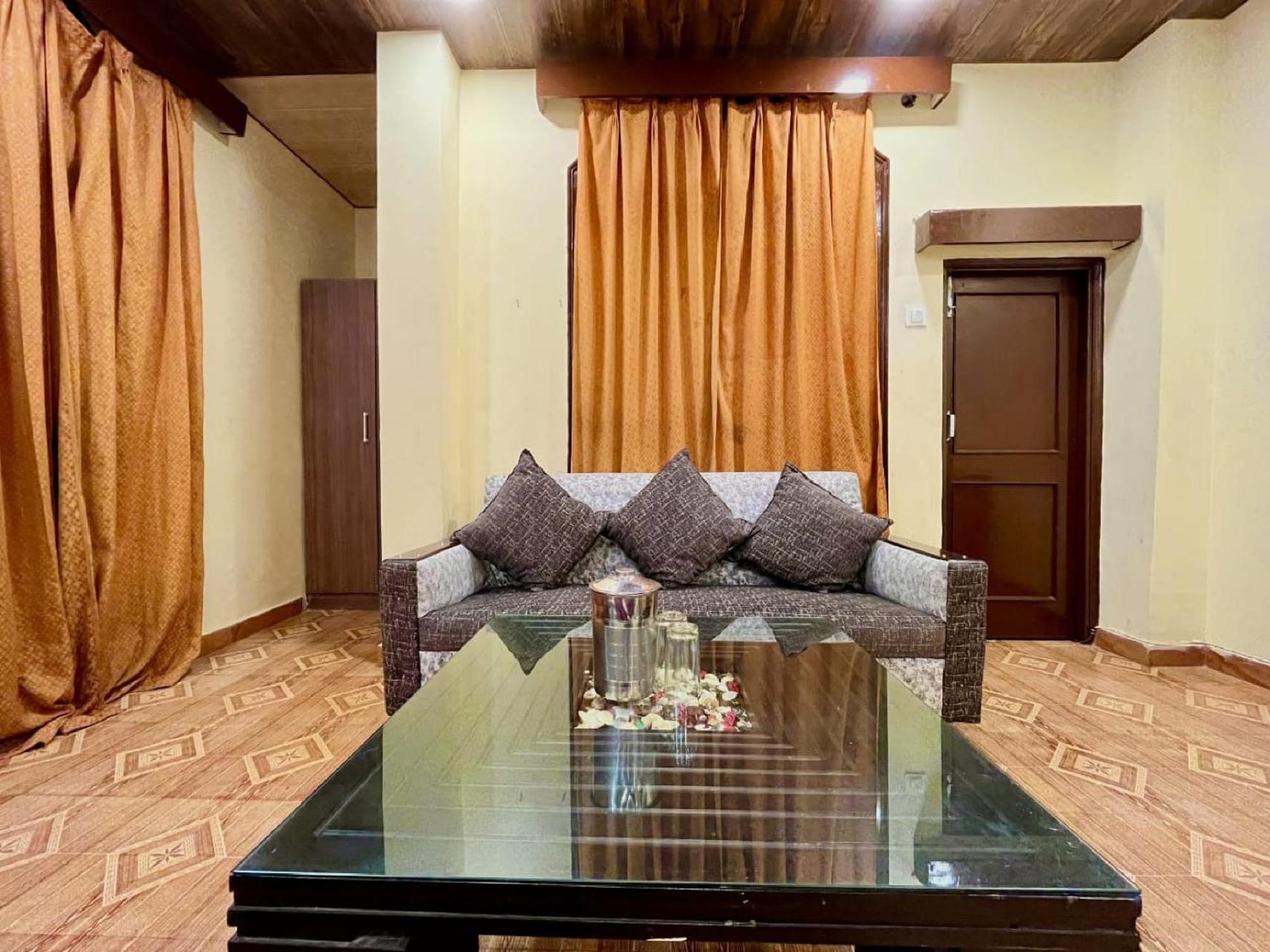 Sparkle Star Resort Khajjiar Εξωτερικό φωτογραφία