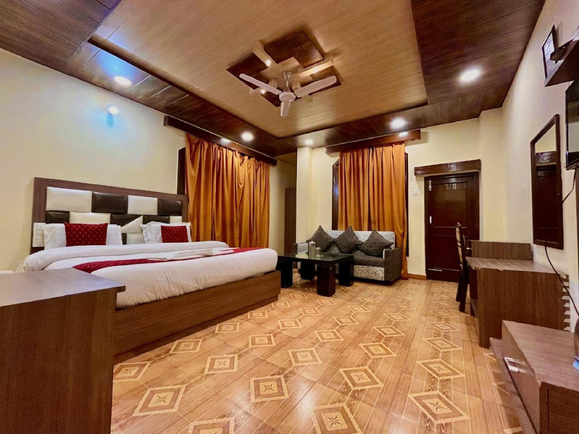 Sparkle Star Resort Khajjiar Εξωτερικό φωτογραφία